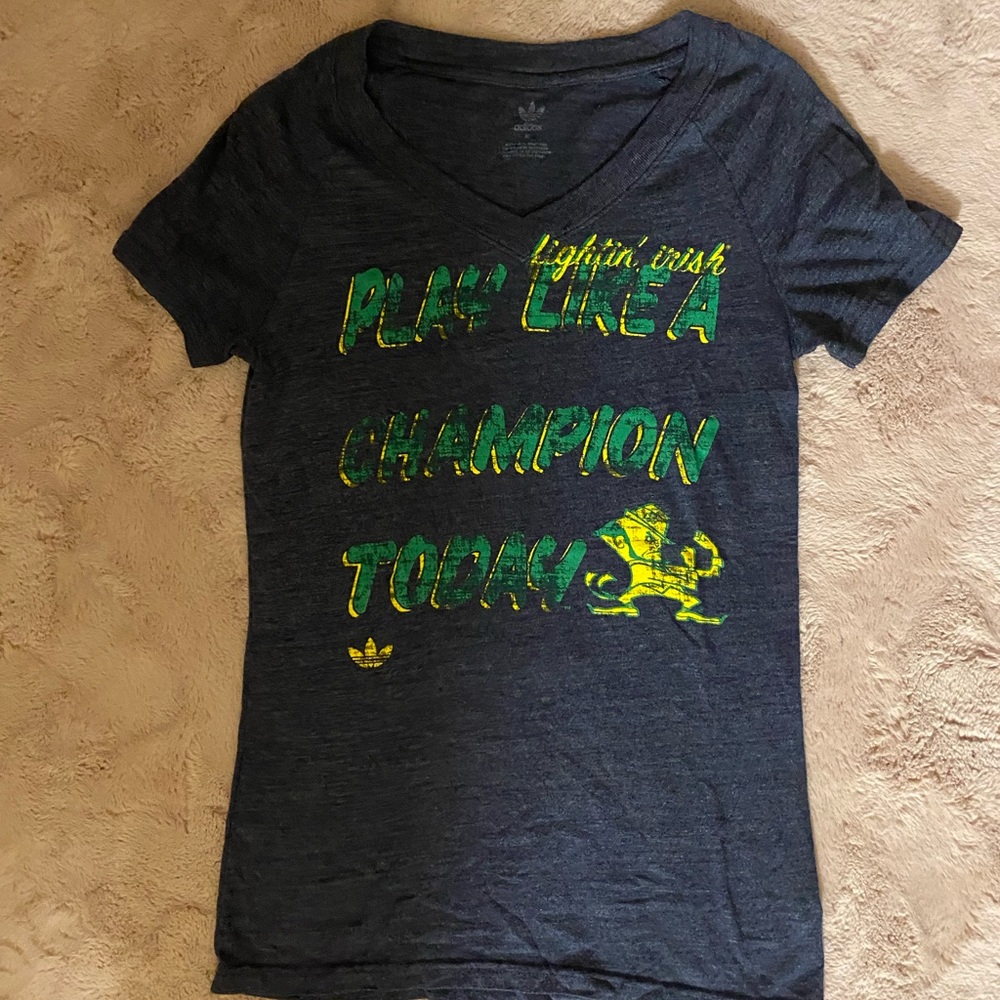 Notre Dame Shirt